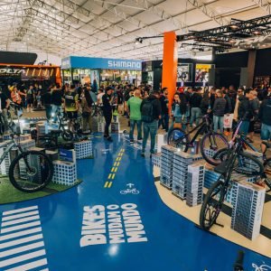 Shimano Fest 2025: quando a bicicleta mostra sua força