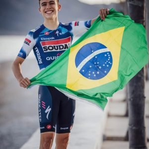 Avancini lidera seleção brasileira no Mundial em Ruanda