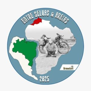 A conexão duas rodas entre o Saara e a Amazônia